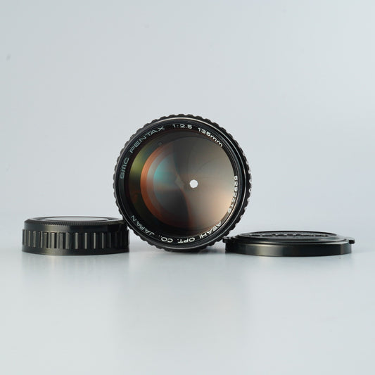 SMC PENTAX 135mm F/2.5 (Pentax K用) 単焦点レンズ
