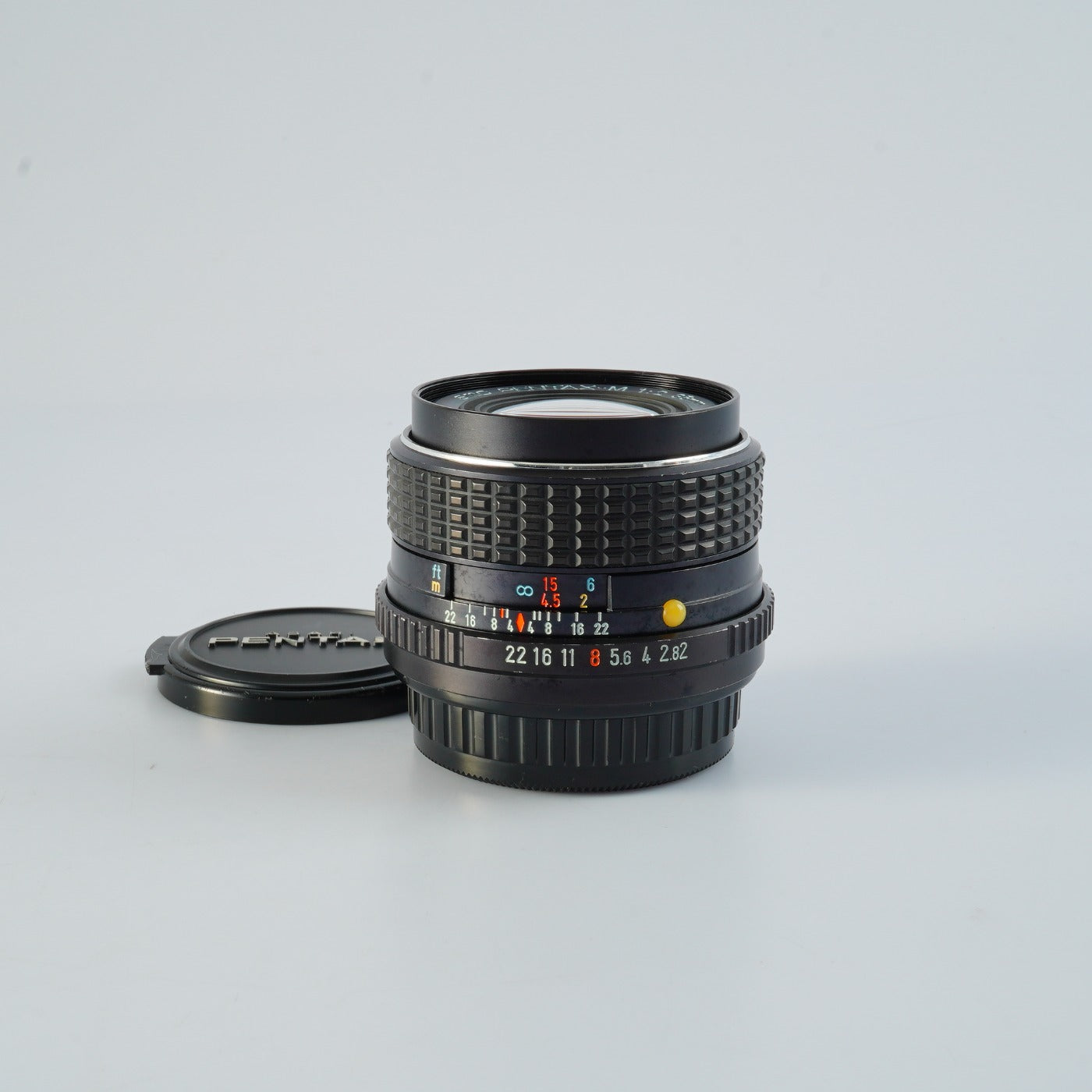 SMC PENTAX M 35mm F/2.8 (Pentax K用) 単焦点レンズ – 山田写真機店 