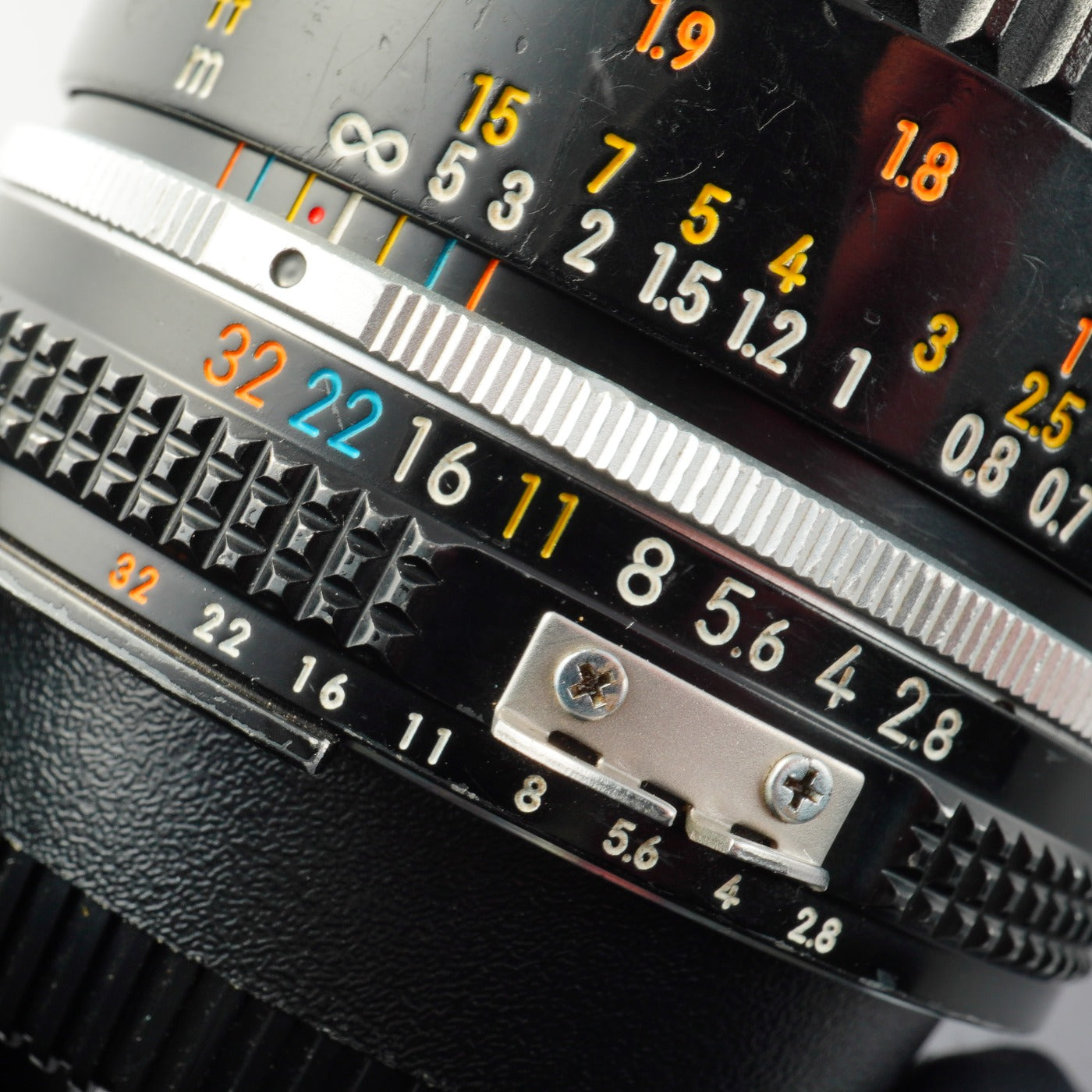 Nikon Ai-S Micro NIKKOR 55mm F/2.8 単焦点レンズ