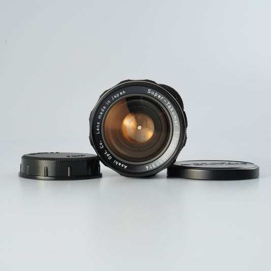 PENTAX Super Takumar 35mm F/2 (M42用) 単焦点レンズ