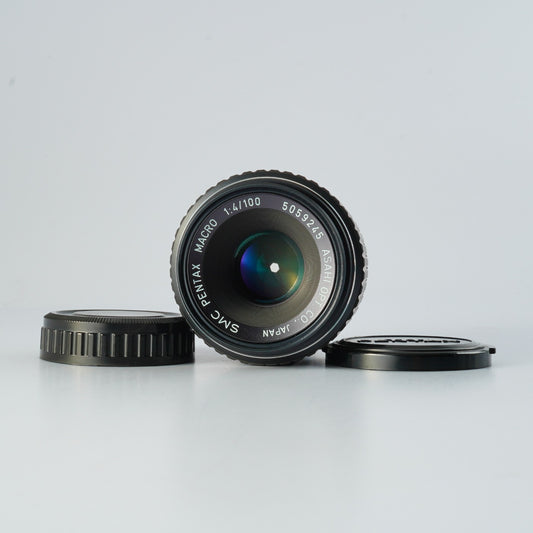 SMC PENTAX MACRO 100mm F/4 (Pentax K用) マクロレンズ