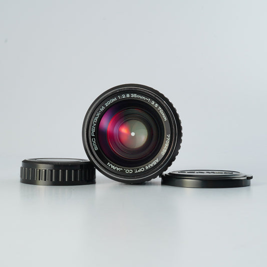 SMC PENTAX M ZOOM 35-70mm F/2.8-3.5 (Pentax K用) ズームレンズ