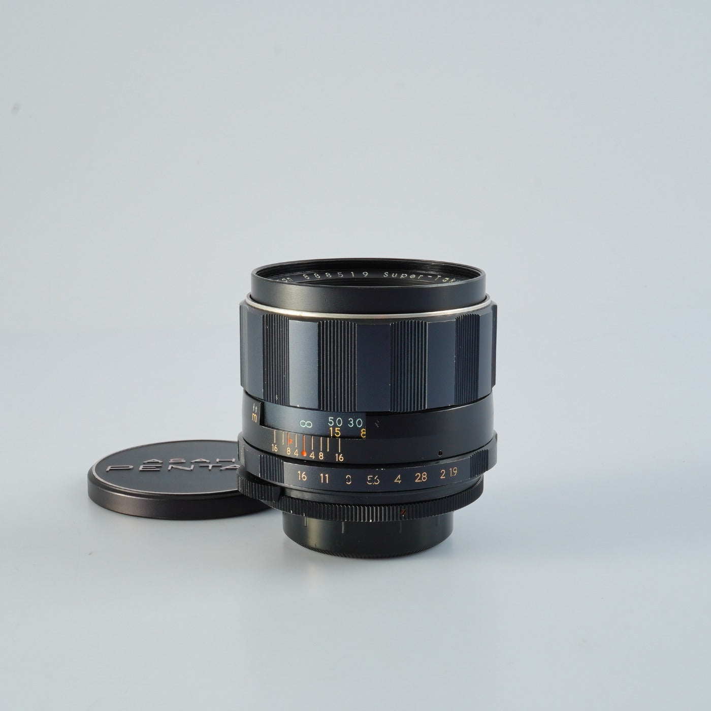 PENTAX Super Takumar 85mm F/1.9 Early Model (M42用) 単焦点レンズ