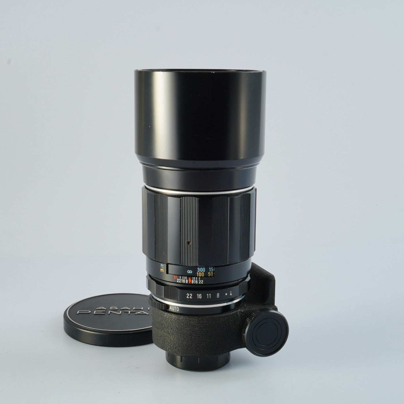 PENTAX Super-Takumar 300mm F/4 (M42用) 単焦点レンズ – 山田写真機店