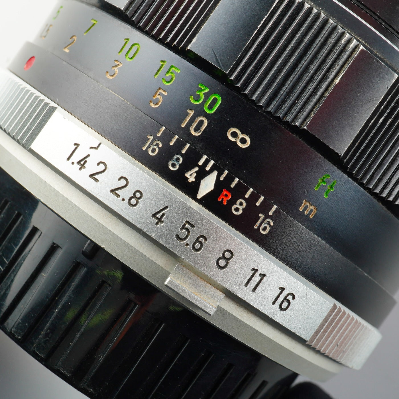 MINOLTA MC ROKKOR-PF 58mm F/1.4 単焦点レンズ