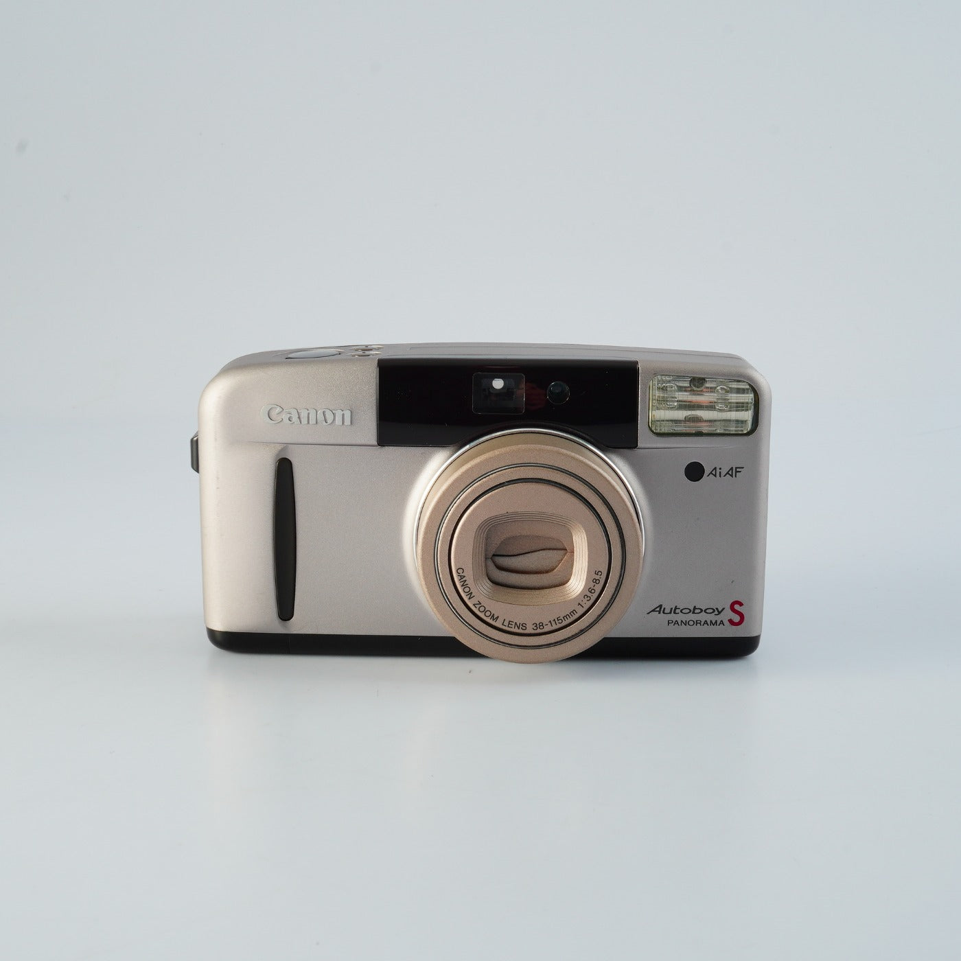 Canon Autoboy S Panorama (SURE SHOT Z115) 38-115mm F/3.6-8.5 コンパクトフィルムカメラ