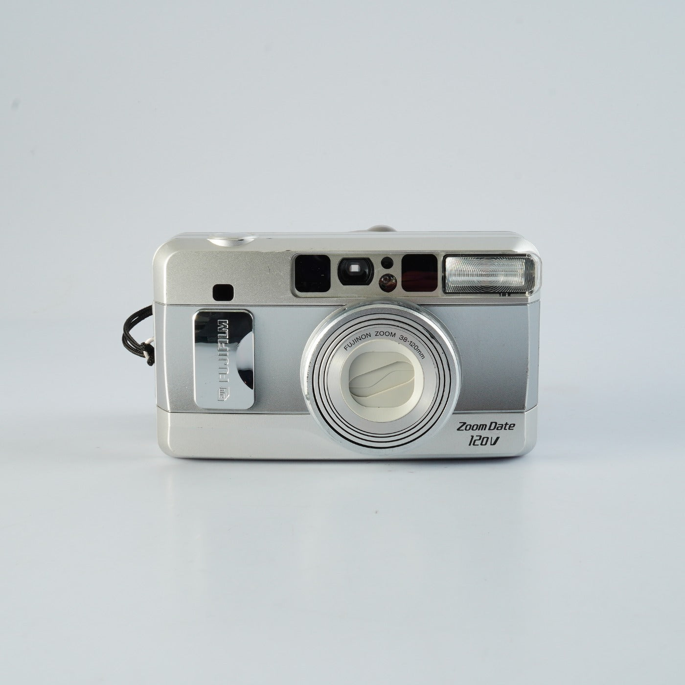 FUJIFILM Zoom Date 120V 38-120mm コンパクトフィルムカメラ