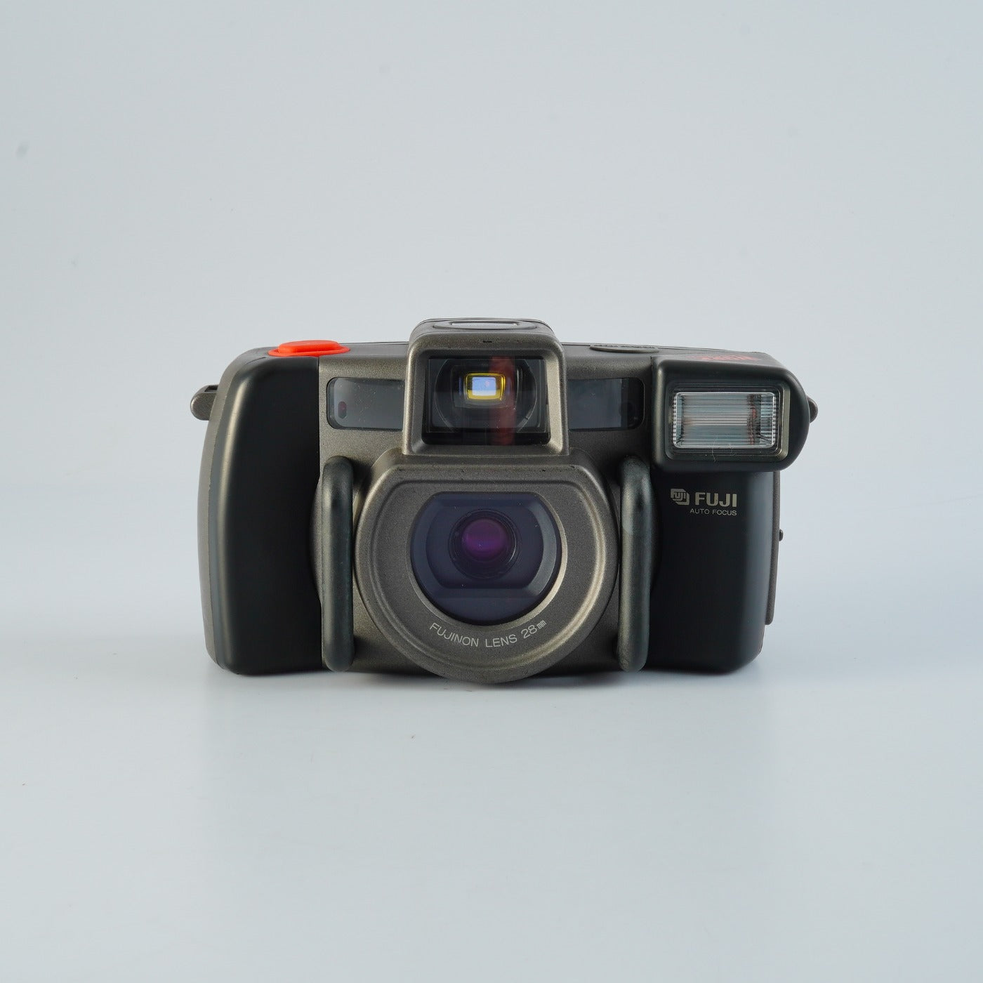 FUJIFILM WORK RECORD 28mm F/3.5 コンパクトフィルムカメラ