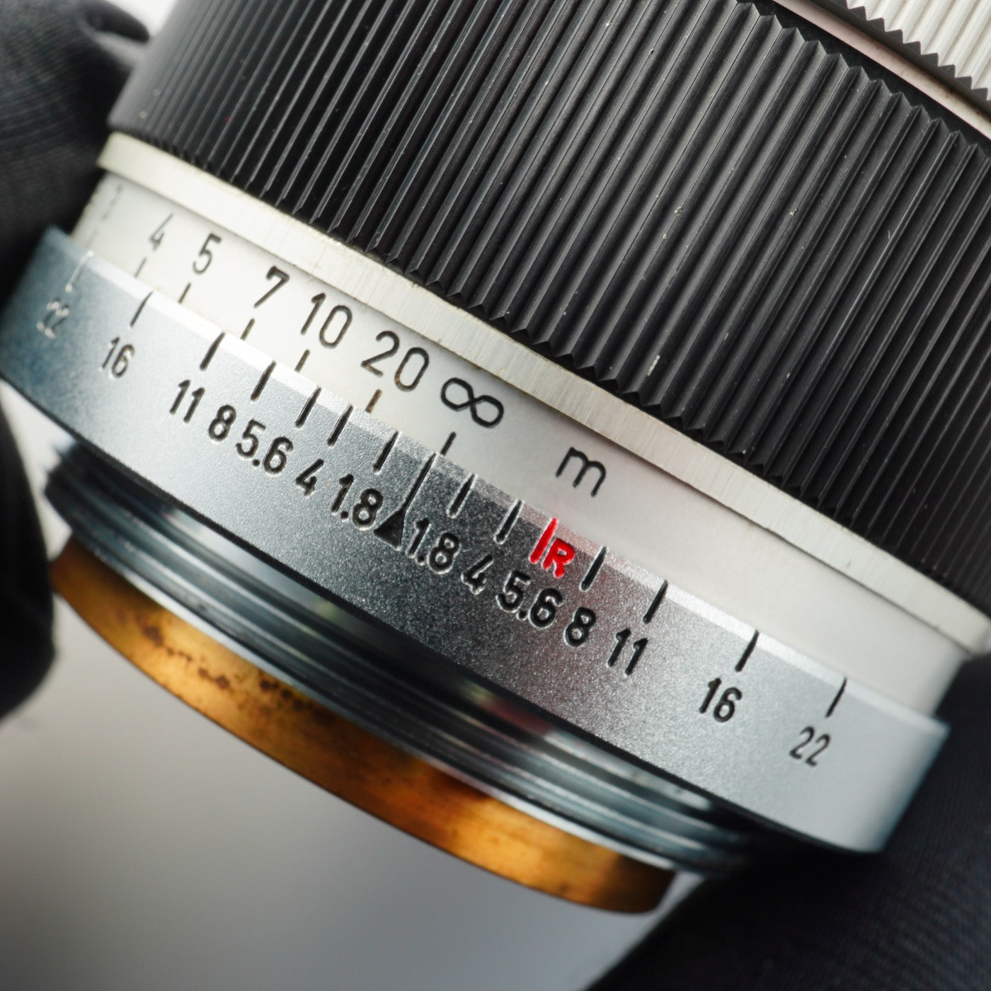 Canon 50mm F/1.8 For L39 LTM 単焦点レンズ