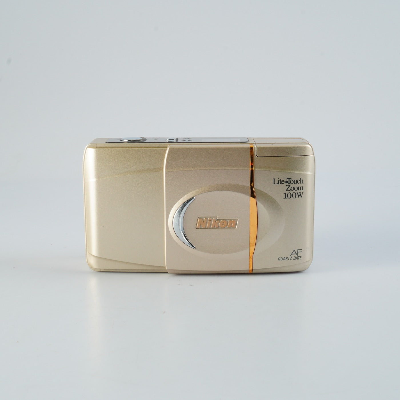 Nikon Lite Touch Zoom 100W AF QUARTZ DATE 28-100mm F/5.8-10.5 コンパクトフィルムカメラ