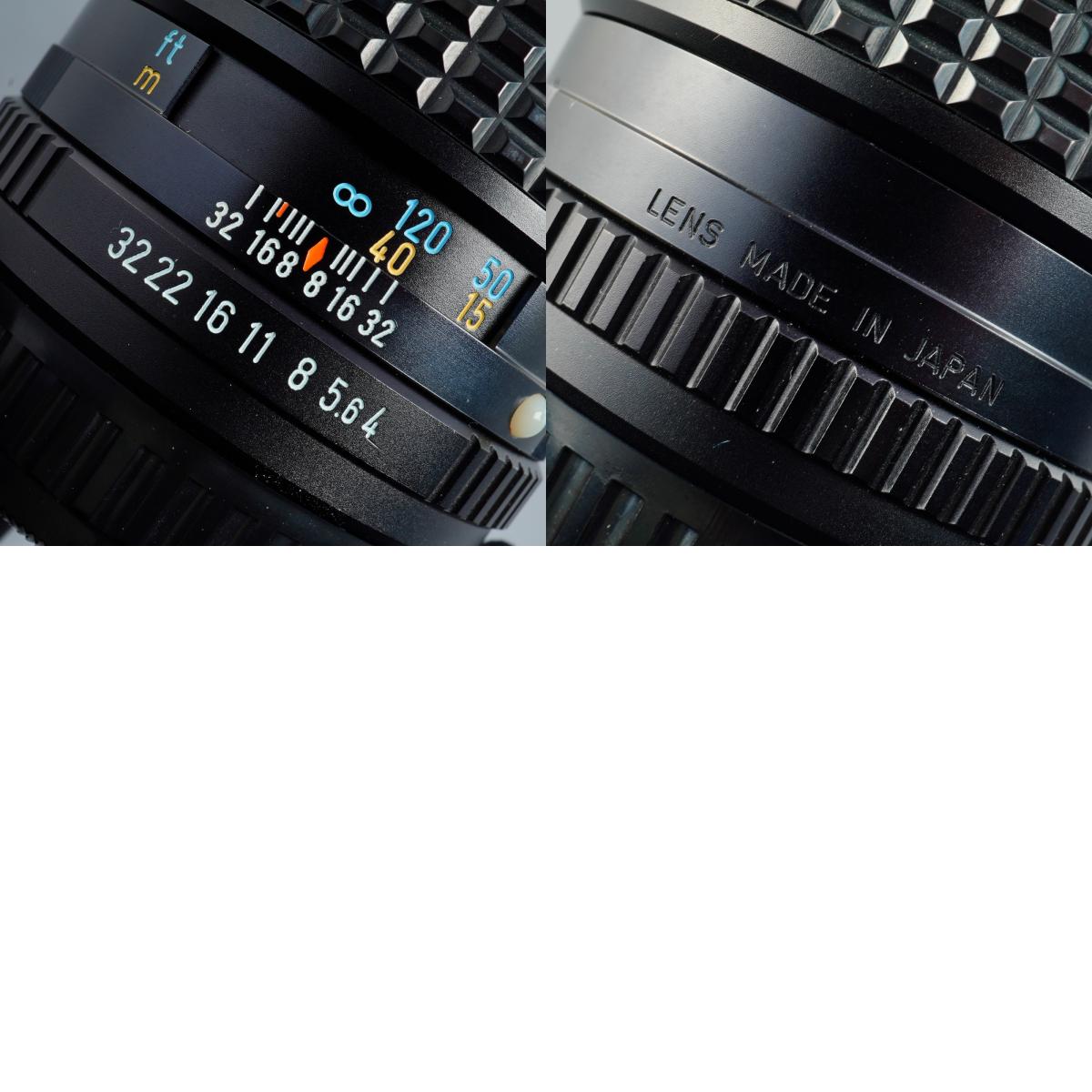 SMC PENTAX M 200mm F/4 (für Pentax K) Festbrennweitenobjektiv
