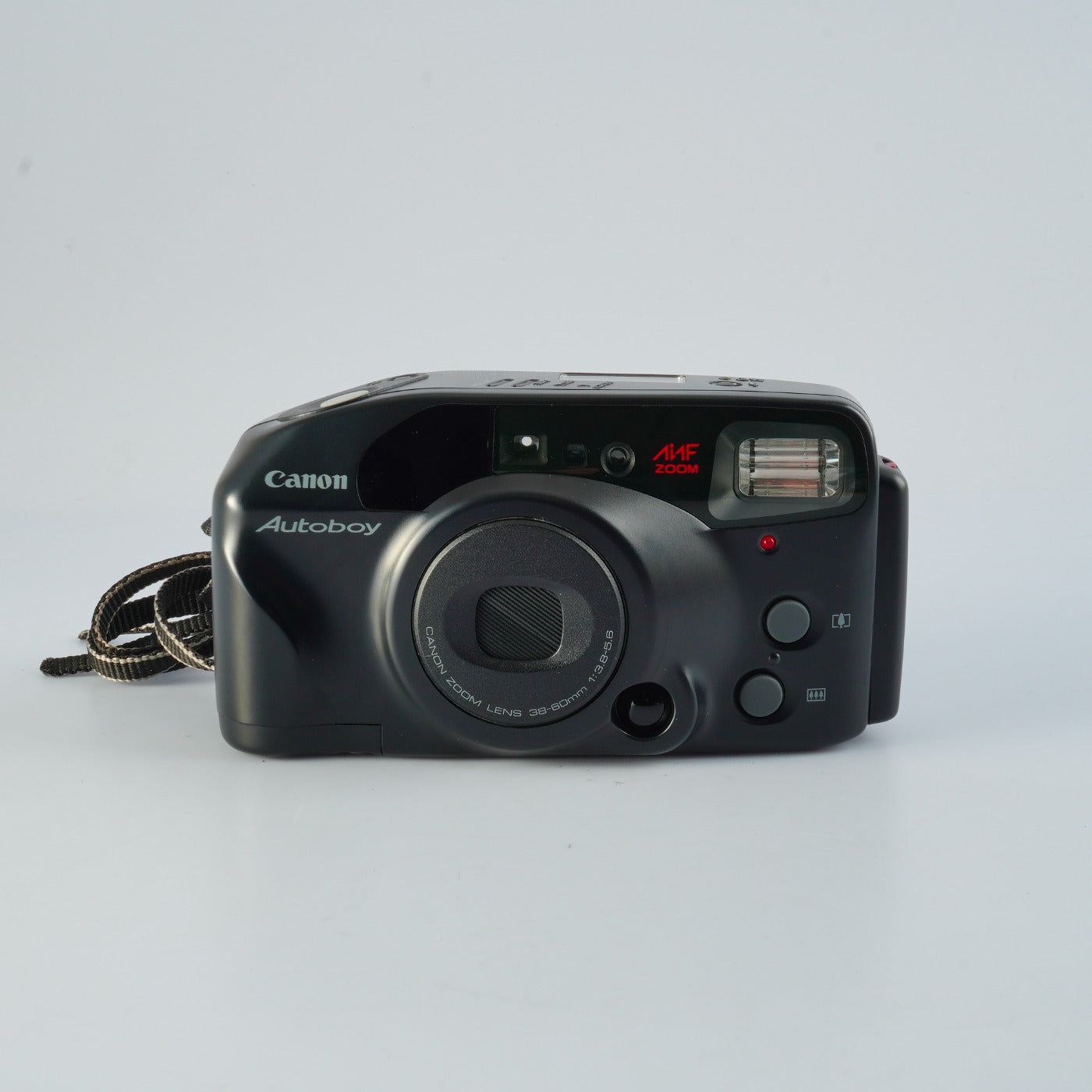 Canon New Autoboy ( Sure Shot Caption Zoom ) コンパクトフィルムカメラ