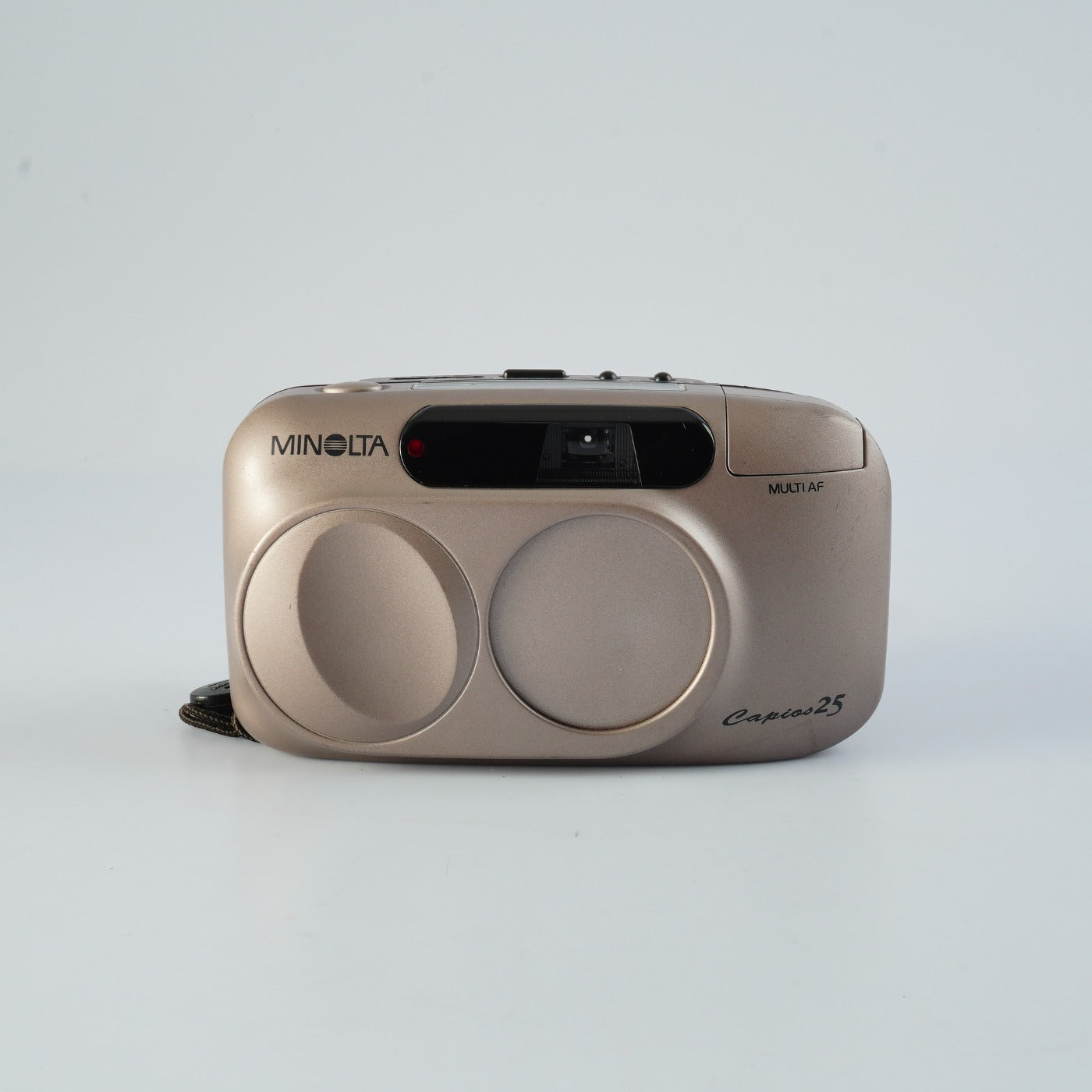 MINOLTA Capios 25 コンパクトフィルムカメラ