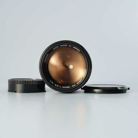 Canon FD 135mm F/2.5 S.C. 単焦点レンズ