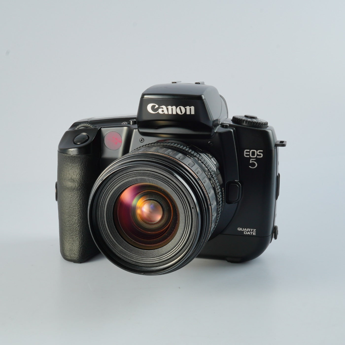 Canon EOS 5 フィルム一眼レフカメラ レンズ、バッグセット Canon EOS