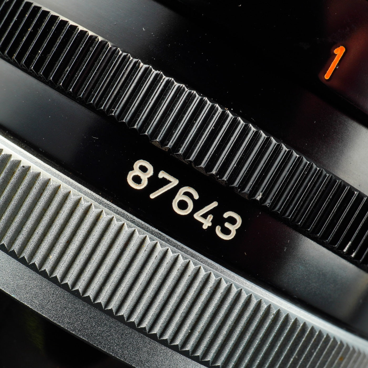 Canon FD 100mm F/2.8 SSC Festbrennweitenobjektiv