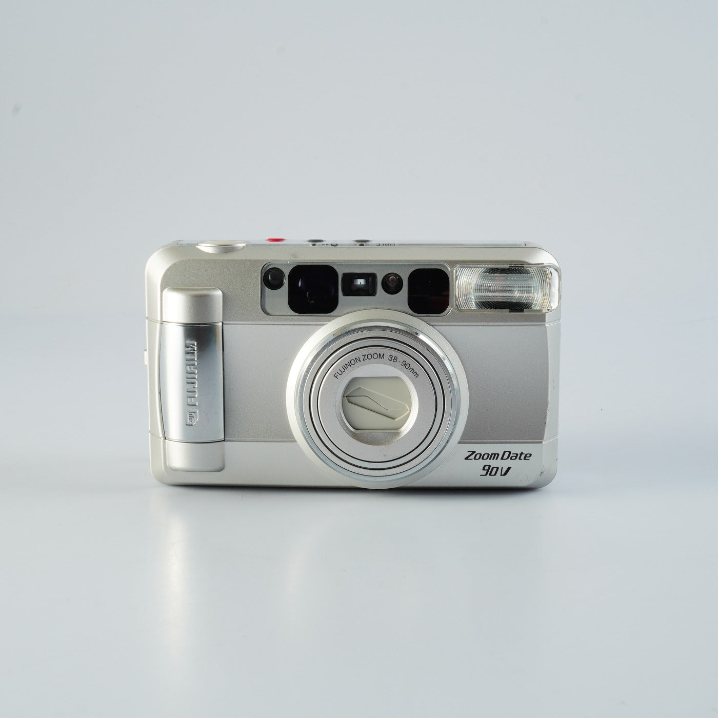 FUJIFILM Zoom Date 90V 38-90mm コンパクトフィルムカメラ