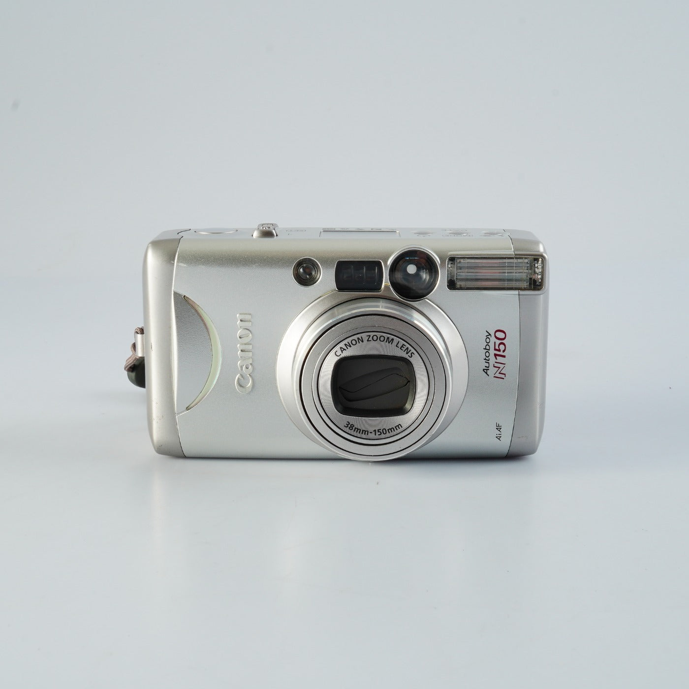 Canon Autoboy N150 (Sure Shot 150u) 38-150mm コンパクトフィルムカメラ