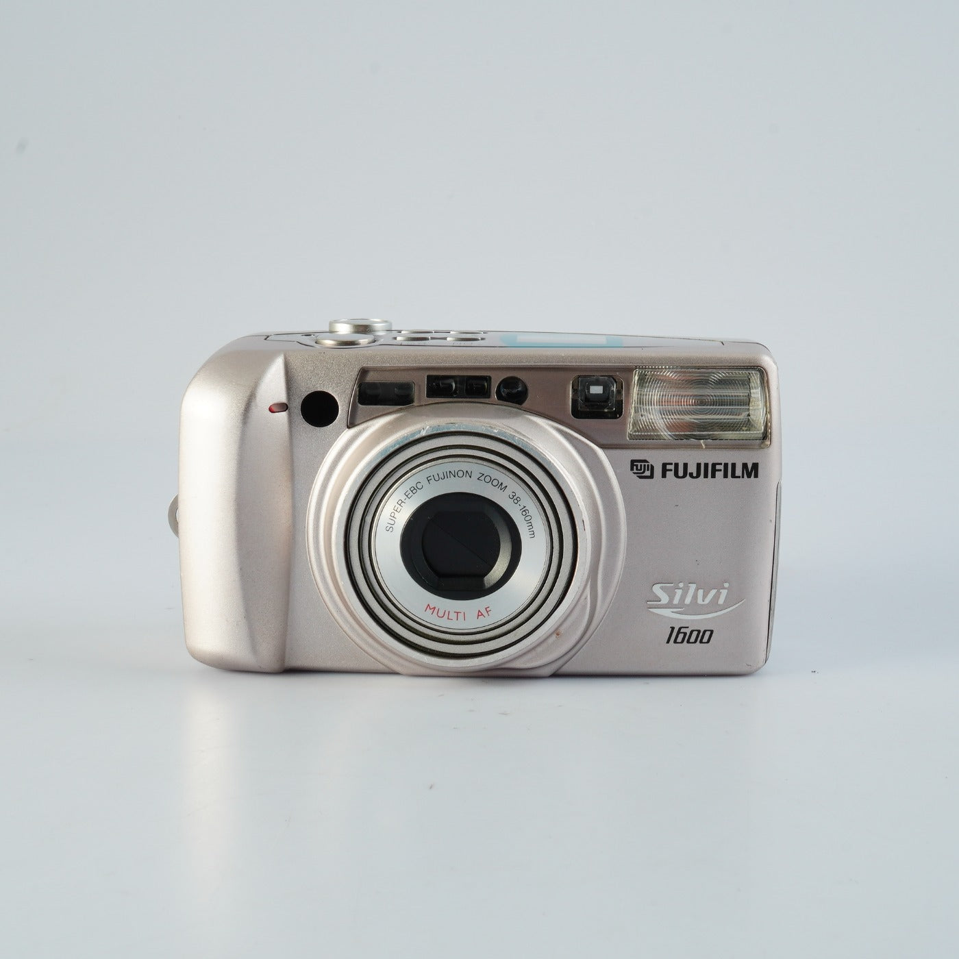 FUJIFILM Silvi 1600 38-160mm F/5.8-12.6 コンパクトフィルムカメラ