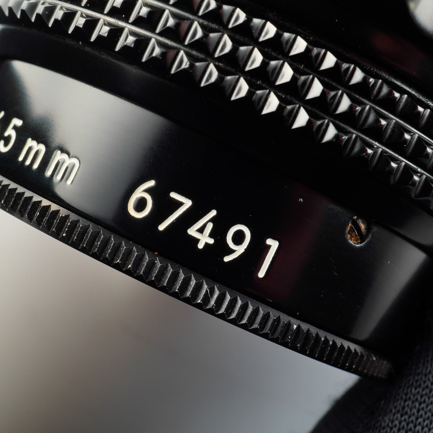 Nikon Macro-NIKKOR 65mm F/4.5 HL-5X + Nikon F Mount Adapter マクロレンズ