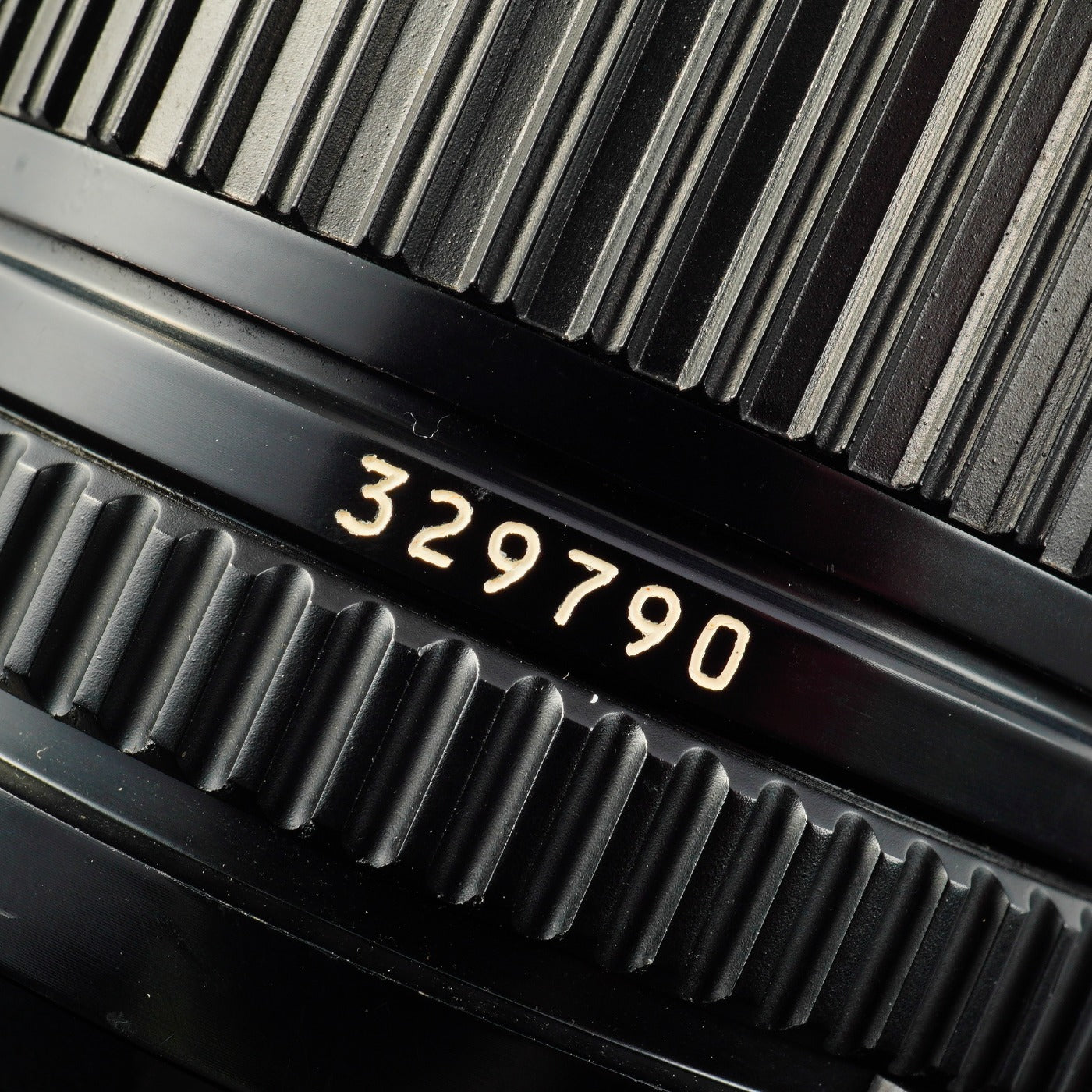 Canon FD 35-70mm F/4 ズームレンズ