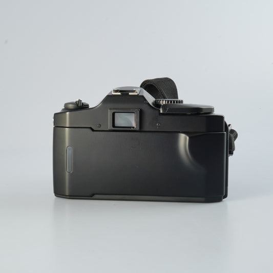 COSINA C1S + 35-70mm F/3.5-4.8 MC MACRO MF フィルム一眼レフカメラ