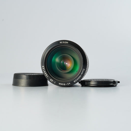 Nikon Ai Zoom-NIKKOR 43-86 mm F/3.5 Zoomobjektiv