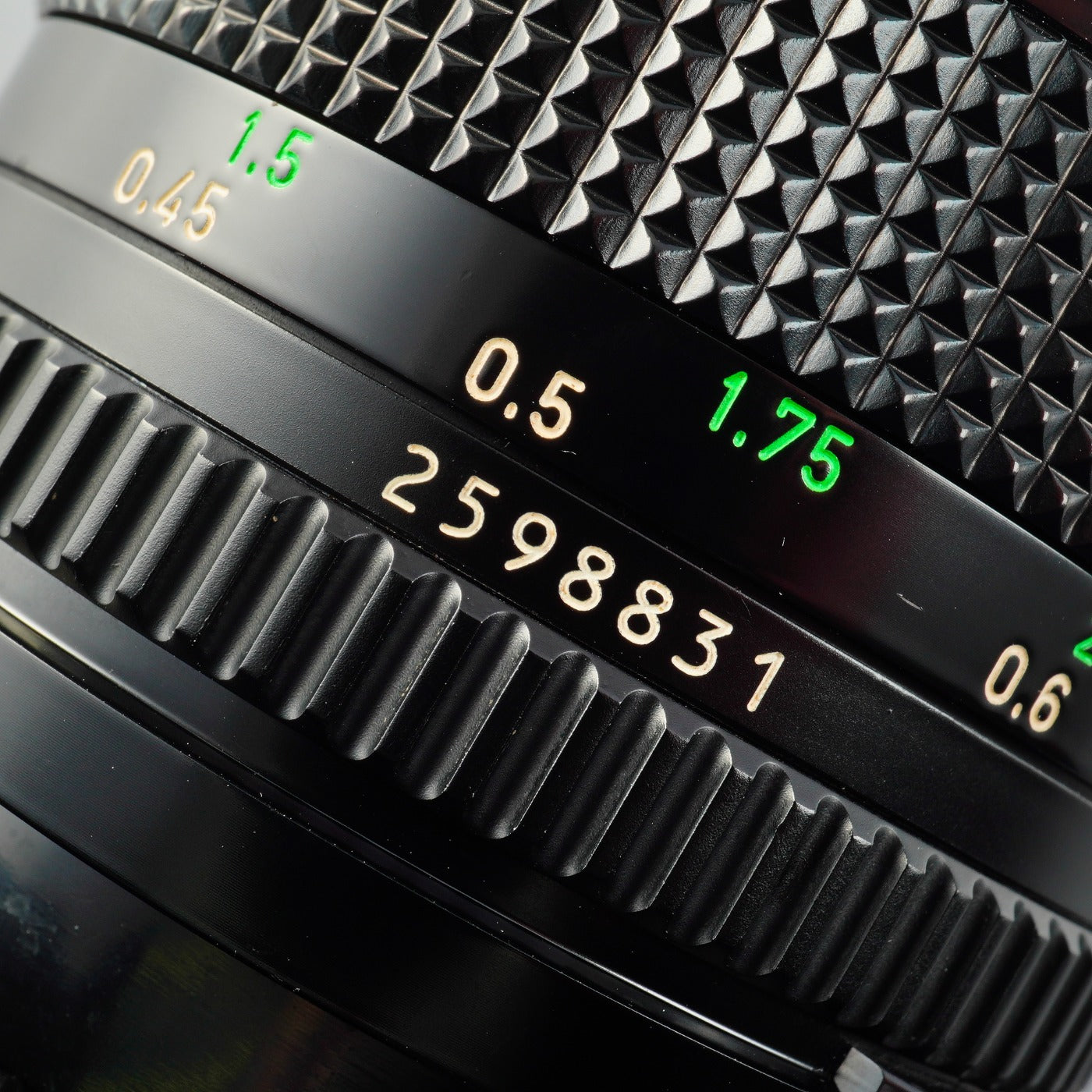 Canon NEW FD 50mm F/1.4 Festbrennweitenobjektiv
