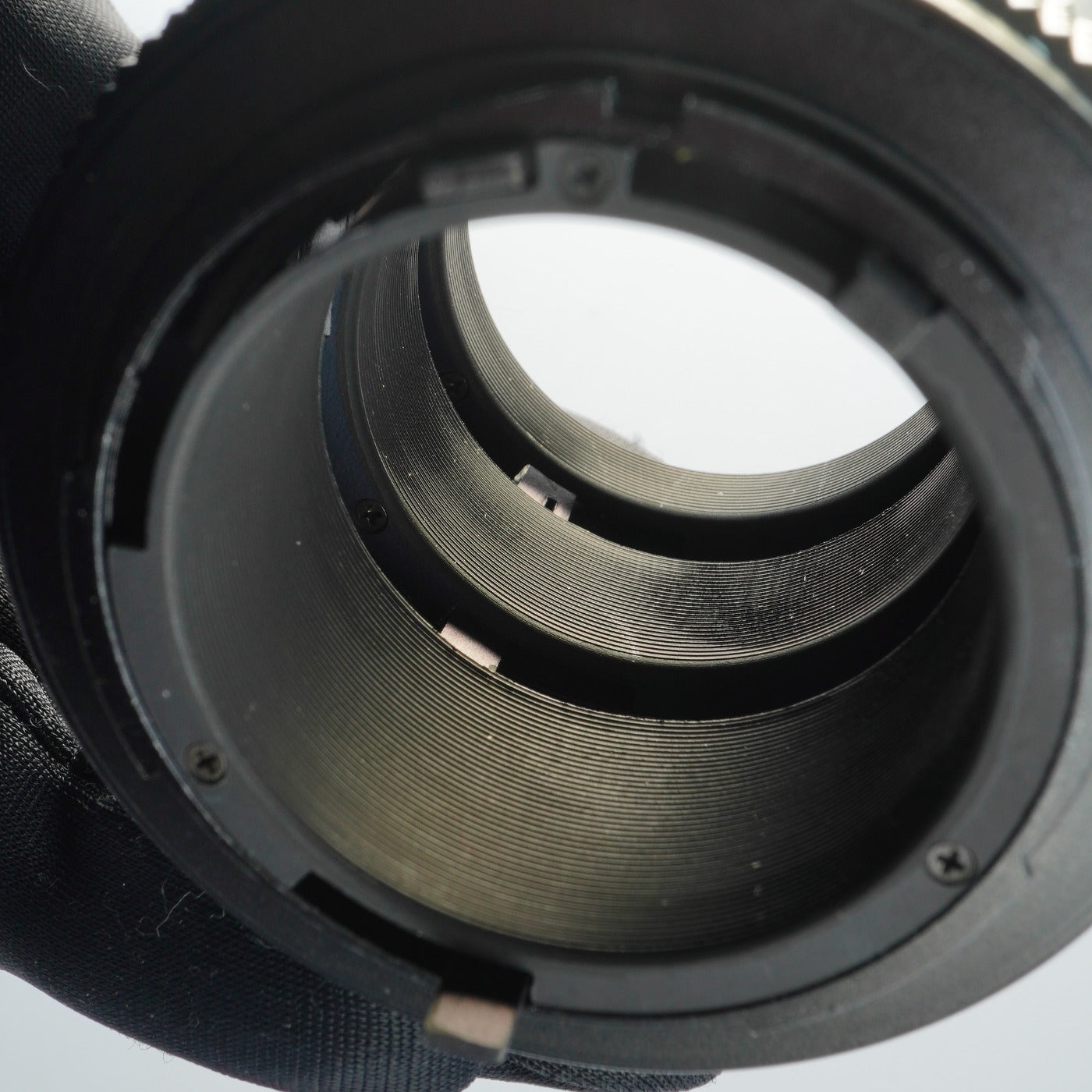 CONTAX Zwischenring-Set 13 mm 20 mm 27 mm Kamerazubehör