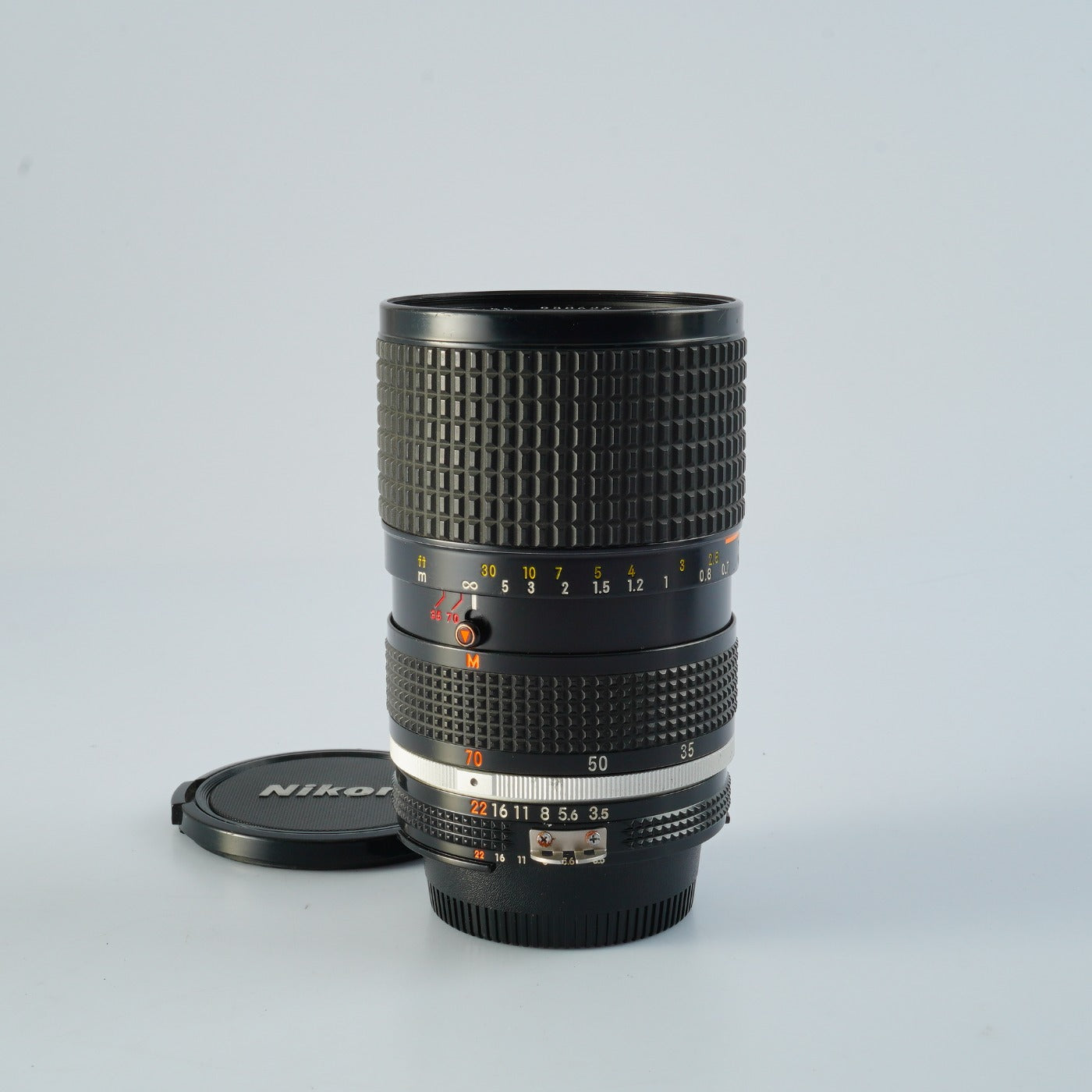 Nikon Ai-S Zoom-NIKKOR 35-70mm F/3.5 MACRO ズームレンズ – 山田写真機店