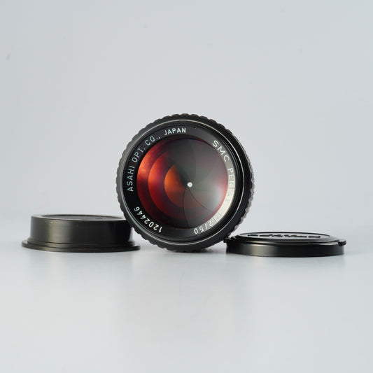 SMC PENTAX 50mm F/1.2 (Pentax K用) 単焦点レンズ
