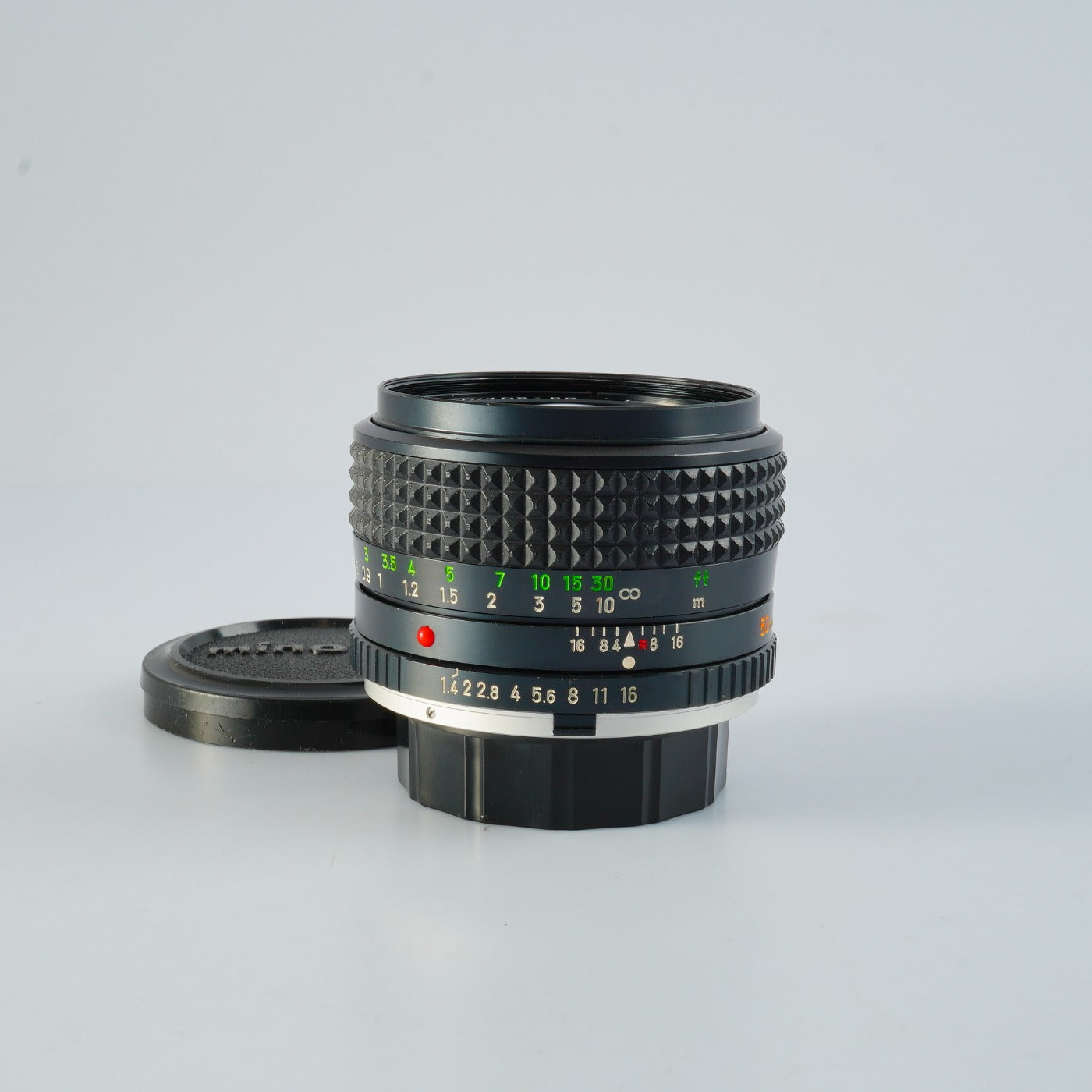 MINOLTA MC Rokkor-PG 50mm f/1.4 単焦点レンズ MINOLTA MC ROKKOR-PG 50mm F/1.4 単焦点レンズ – 山田写真機店