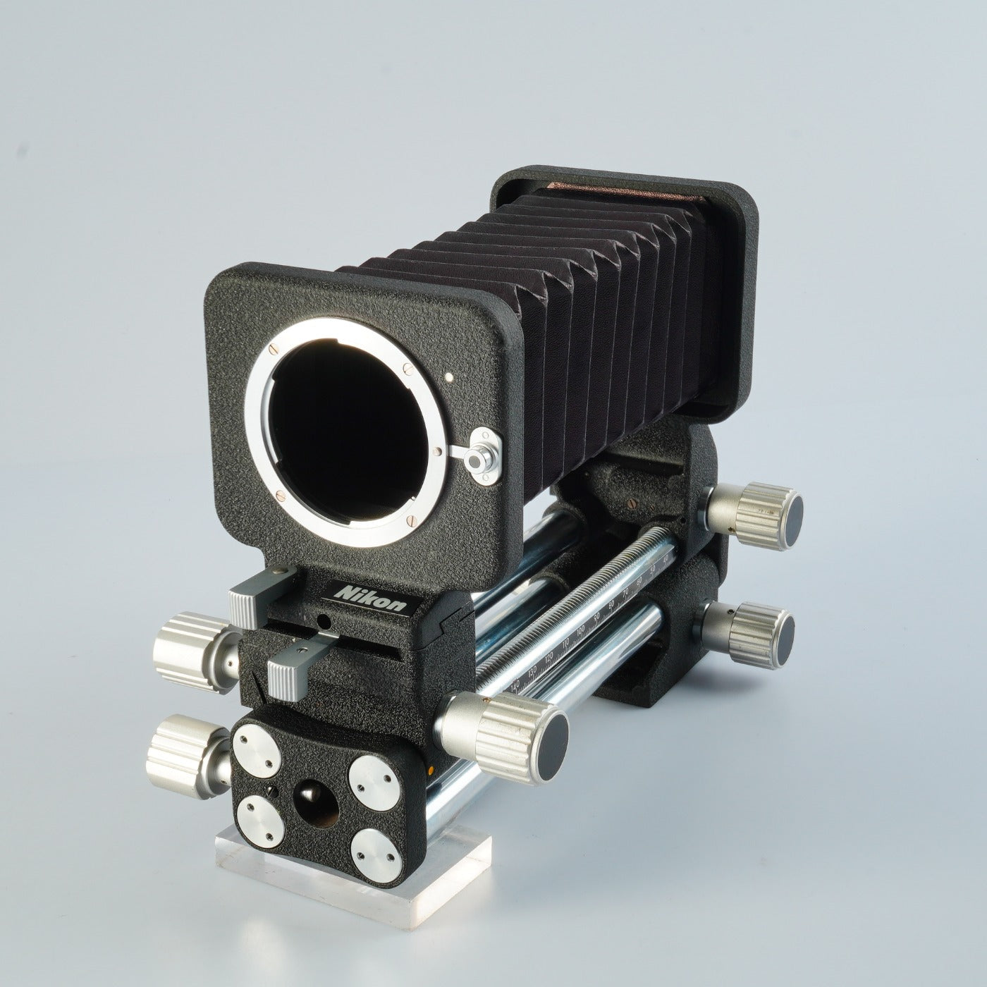 Nikon Bellows PB-4 ベローズ アタッチメント Nikon Bellows PB-4 Focusing Attachment カメラ関連アクセサリー