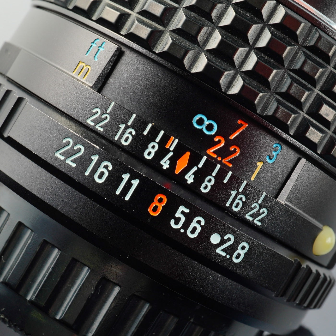 SMC PENTAX 24mm F/2.8 (für Pentax K) Festbrennweitenobjektiv