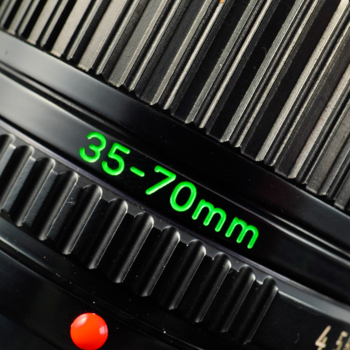 Canon FD 35-70mm F/4 Zoomobjektiv