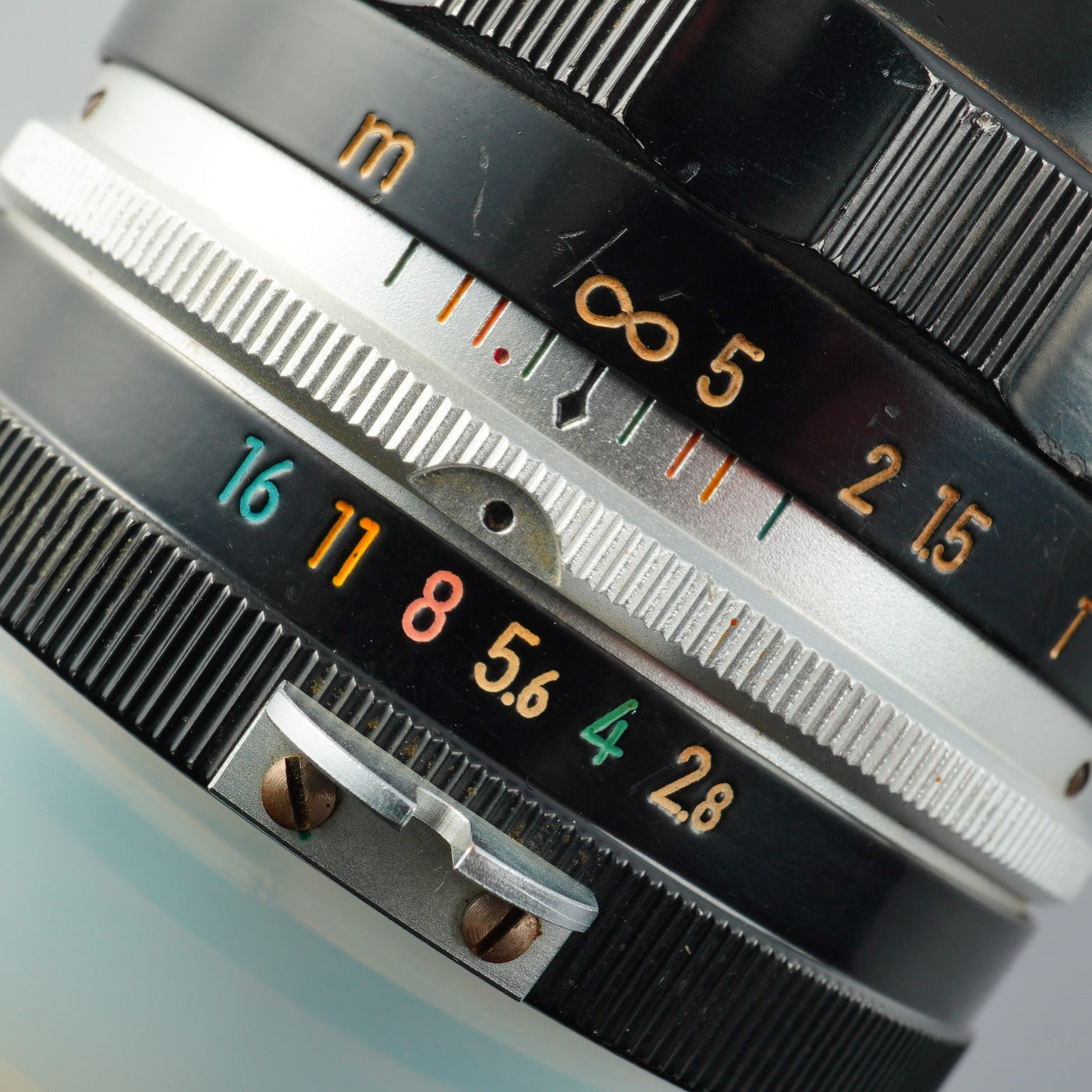 Nikon 非Ai NIKKOR-S Auto 35mm F/2.8 単焦点レンズ