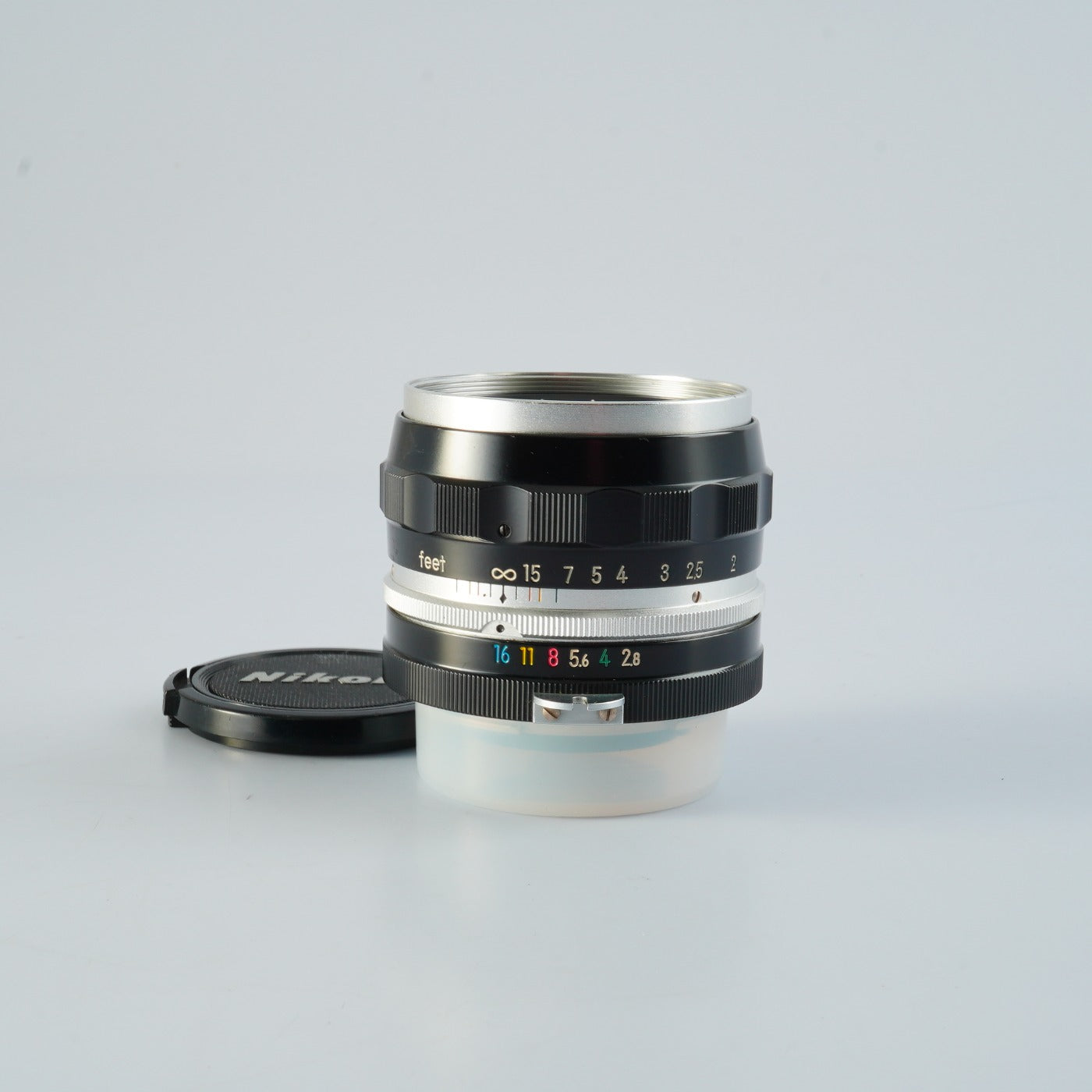 Nikkor O.C Auto 非Ai 35mm f/2 Nikkor O.C Auto 非Ai 35mm f/2 Near Mint] Nikon NIKKOR-O.C Auto