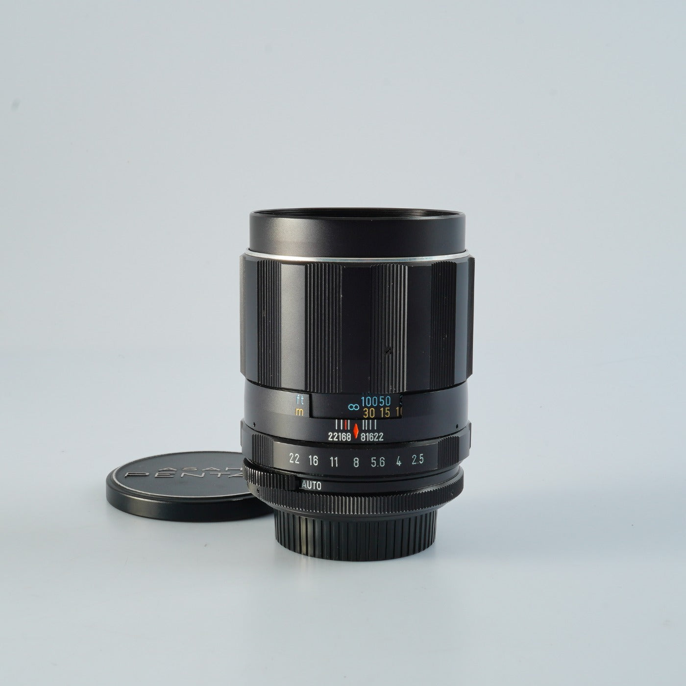 PENTAX Super-Multi-Coated TAKUMAR 135mm F/2.5 (M42用) 単焦点レンズ