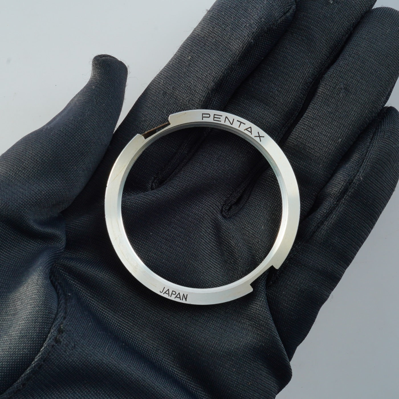 PENTAX-Bajonettadapter M42 auf K-Bajonett (für Pentax K)