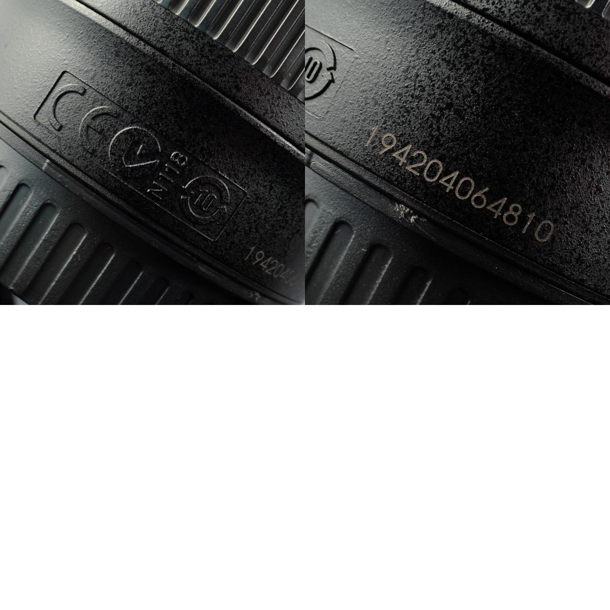 Canon EF-S 18-55mm f/3.5-5.6 IS STM ズームレンズ