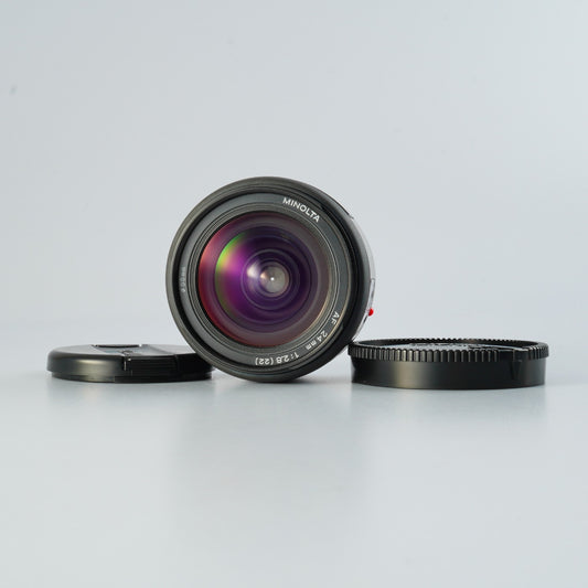 MINOLTA AF 24 mm F/2,8 Festbrennweitenobjektiv
