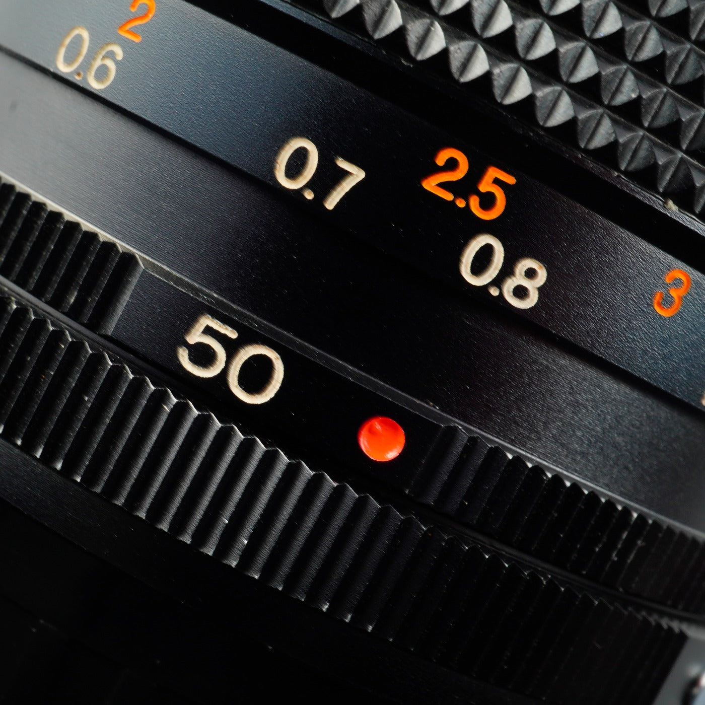 Konica HEXANON AR 50mm F/1.4 単焦点レンズ