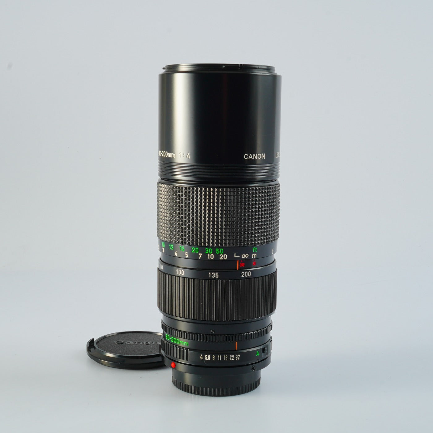 Canon New FD 80-200mm F/4 ズームレンズ – 山田写真機店