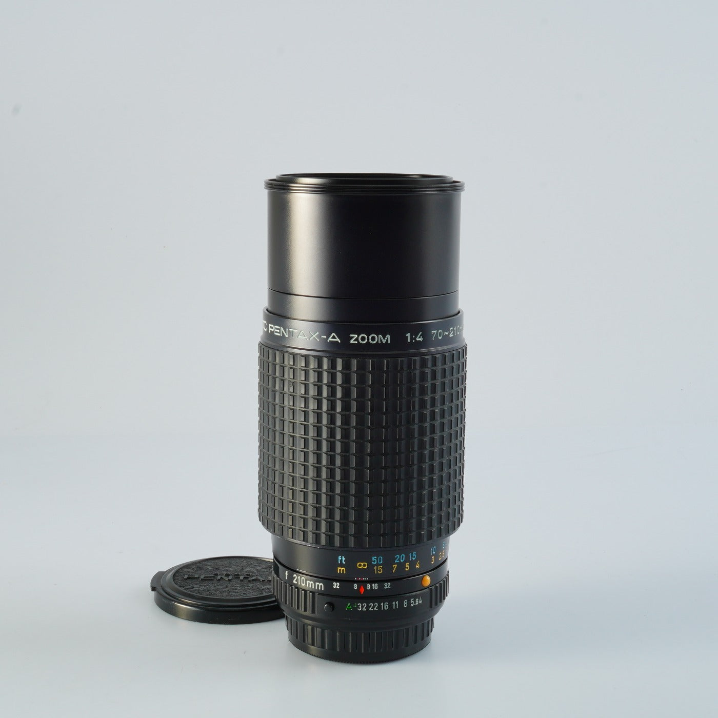 SMC PENTAX A ZOOM 70-210mm F/4 (Pentax K用) ズームレンズ – 山田