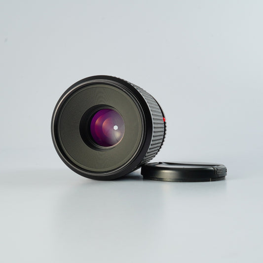 MINOLTA MD MACRO 100mm F/4 + 1:2-1:1 Extension Tube 単焦点レンズ