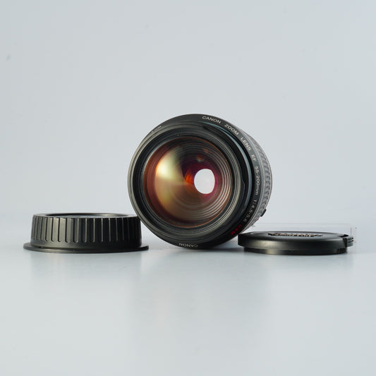 Canon EF 55-200mm F/4.5-5.6 USM ズームレンズ