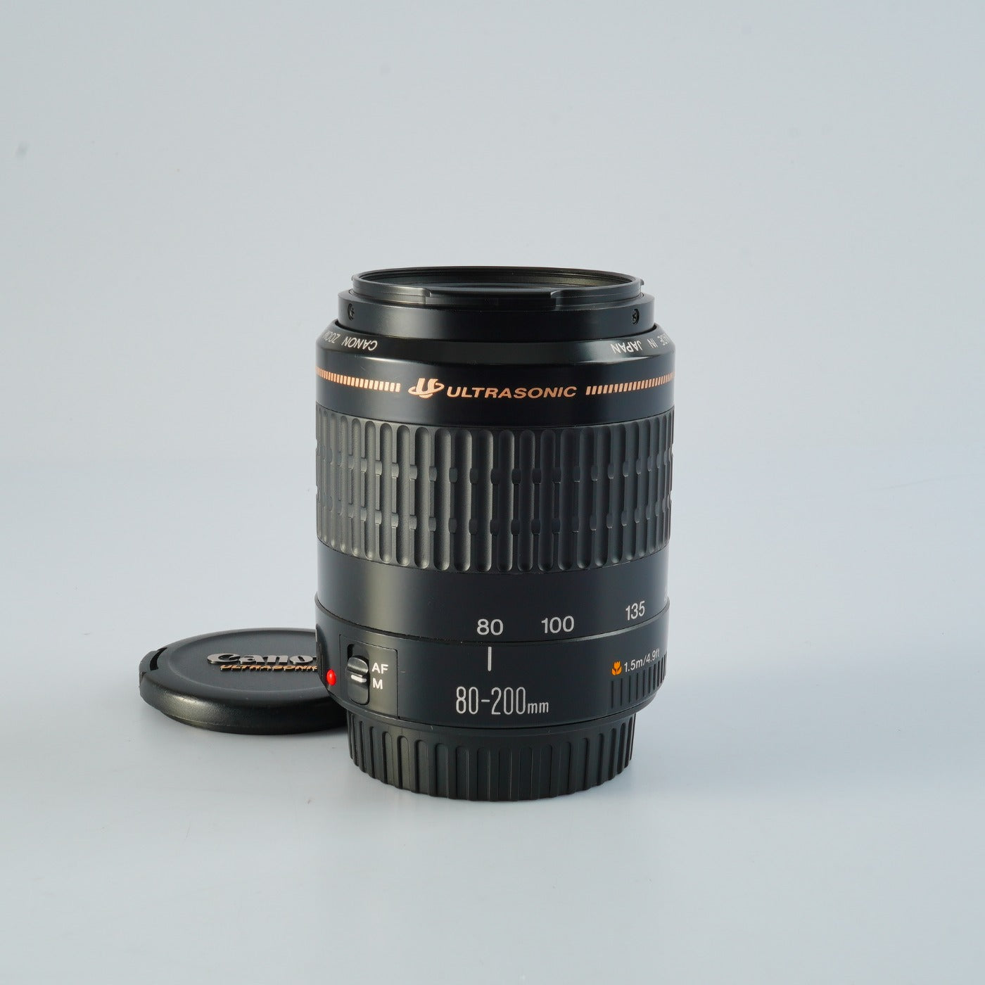 Canon EF 80-200mm F/4.5-5.6 USM ズームレンズ – 山田写真機店