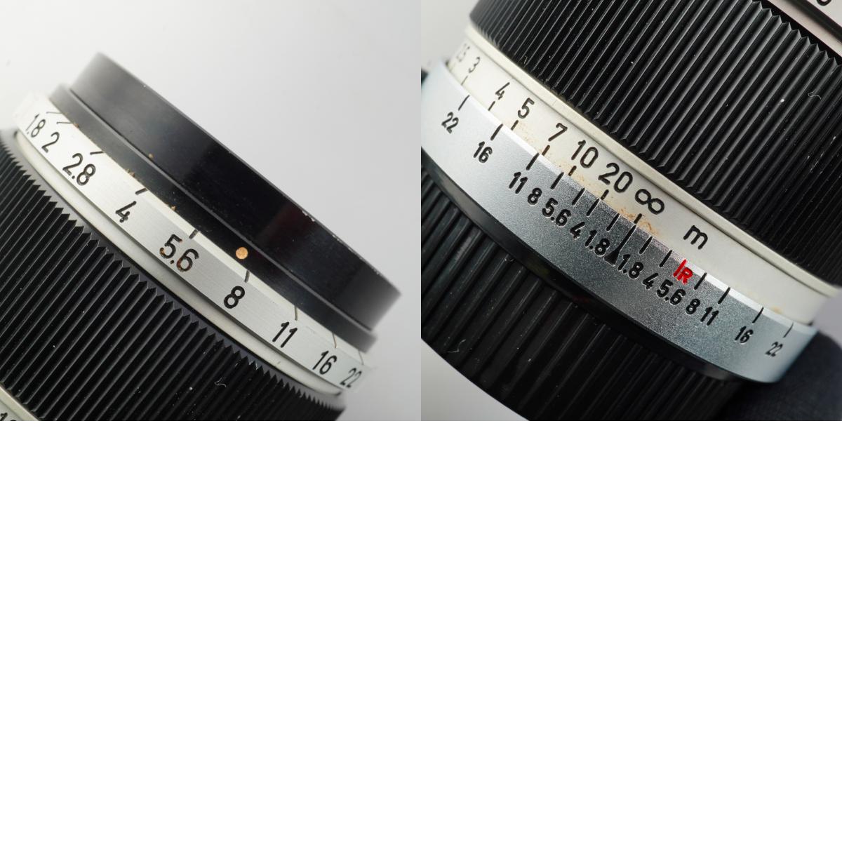 Canon 50mm F/1.8 単焦点レンズ