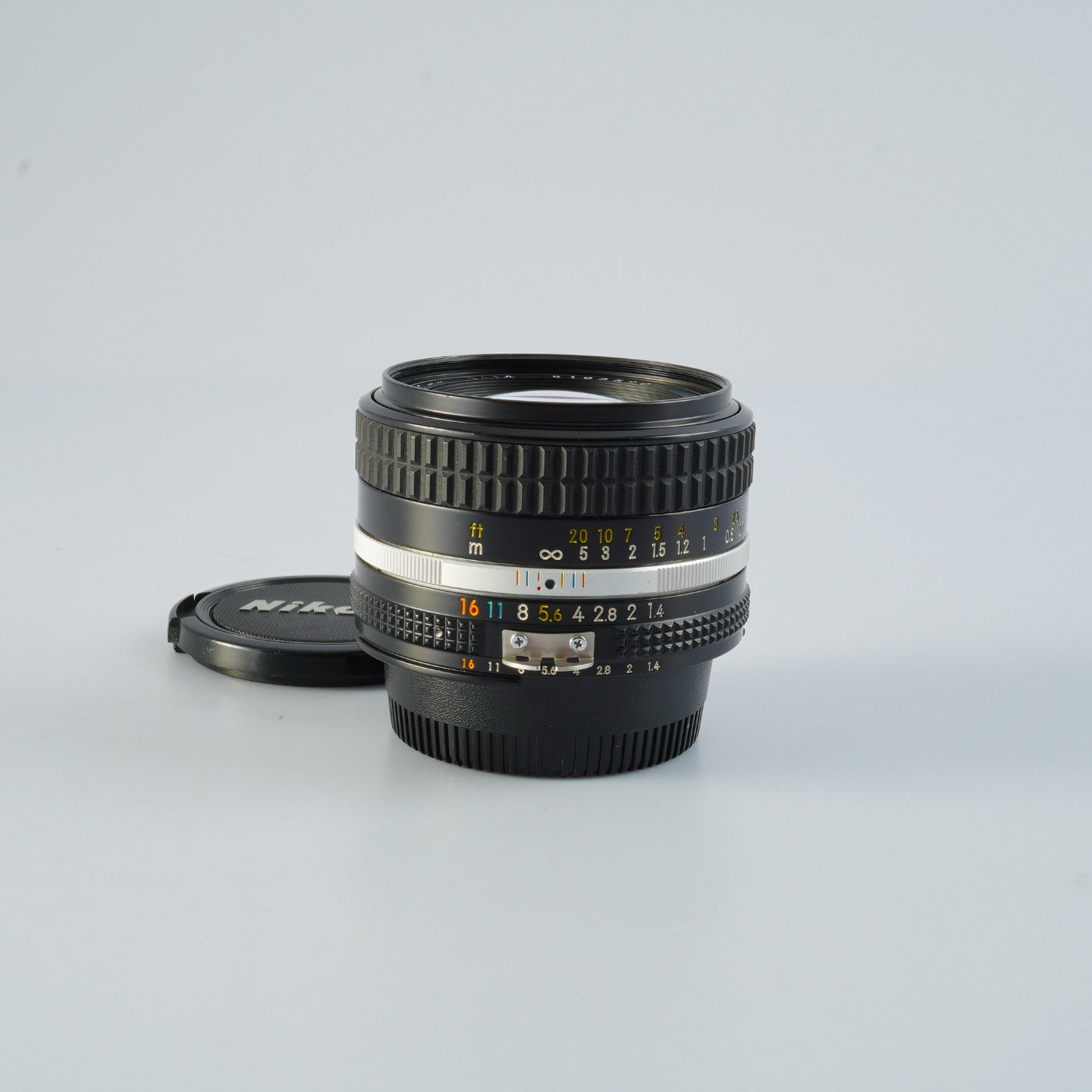 Nikon Ai-S NIKKOR 50mm F/1.4 単焦点レンズ – 山田写真機店