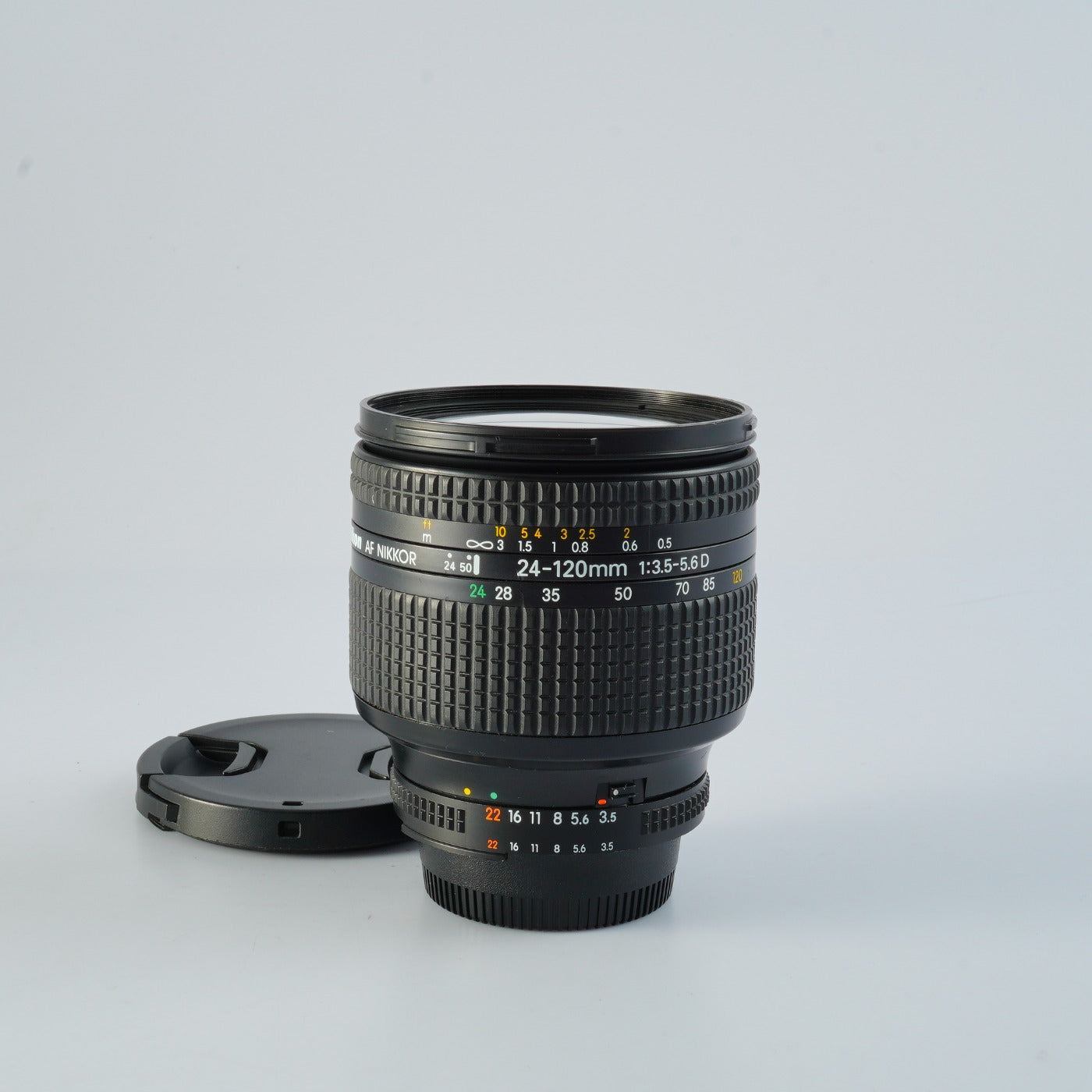 Nikon AF NIKKOR 24-120mm F/3.5-5.6 D ズームレンズ – 山田写真機店